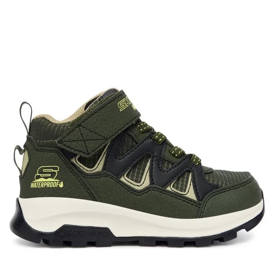 Obrázek produktu Kotníková obuv Skechers Storm Blazer 406377L OLBK Khaki