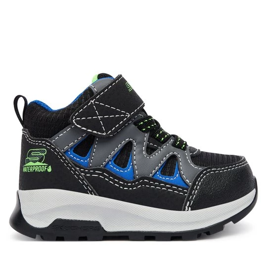 Obrázek produktu Kotníková obuv Skechers Storm Blazer 406377N BKBL Černá
