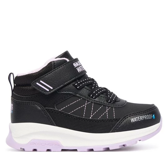 Obrázek produktu Kotníková obuv Skechers Storm Blazer - Arctic Mass 303493N Černá