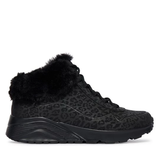 Obrázek produktu Kotníková obuv Skechers Uno Lite 310362L BBK Černá