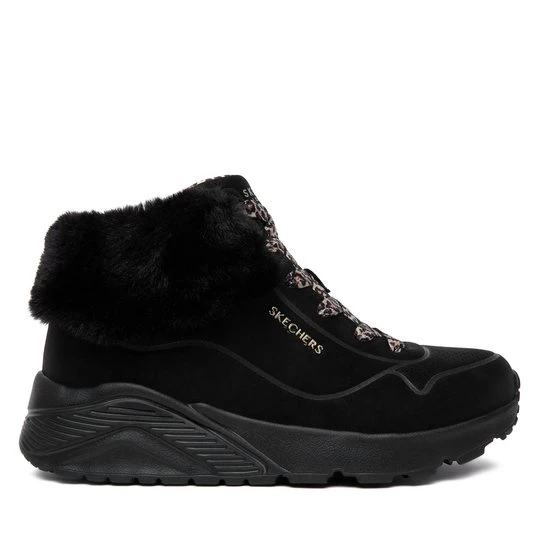 Obrázek produktu Kotníková obuv Skechers Uno Lite 310817L / BLK Černá