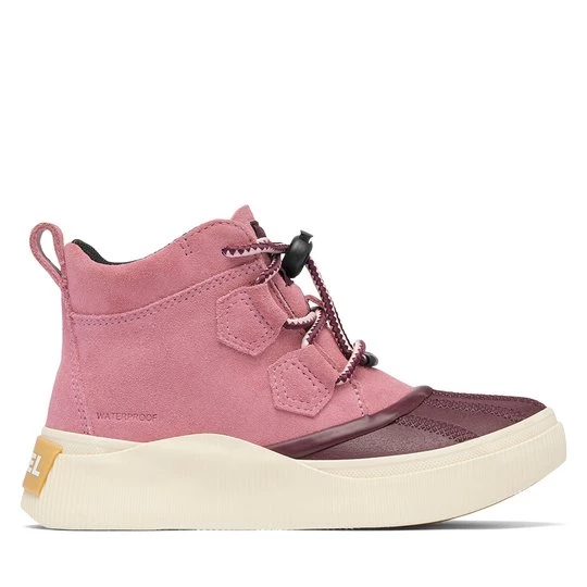 Obrázek produktu Kotníková obuv Sorel Youth Out N About™ Iv Classic Wp 2088651627 Růžová