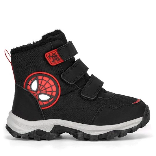 Obrázek produktu Kotníková obuv Spiderman Ultimate CP76-AW24-326SPRMV Černá