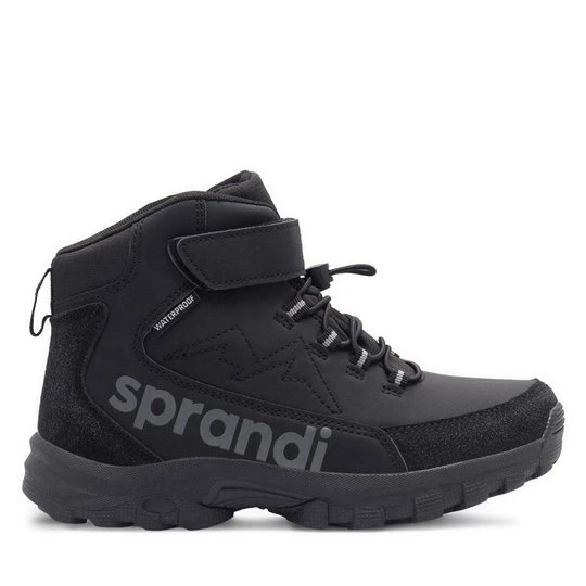 Obrázek produktu Kotníková obuv Sprandi WINTER WAVE CP86-25067 Černá
