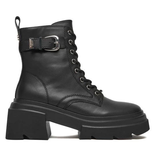 Obrázek produktu Kotníková obuv Steve Madden Braker SM11005039 Černá
