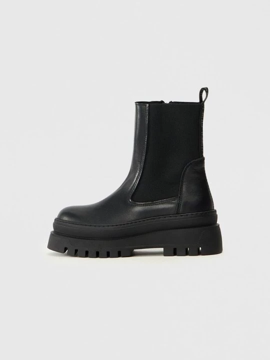 Obrázek produktu Kotníková obuv Steve Madden černá