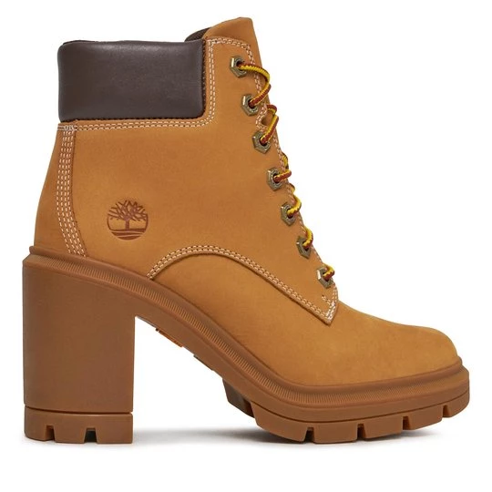 Obrázek produktu Kotníková obuv Timberland Allington Heights 6In TB0A5Y5R2311 Hnědá