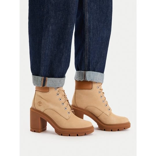Obrázek produktu Kotníková obuv Timberland Allington TB0A2CKCEN71 Béžová