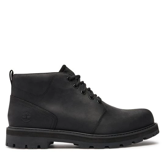 Obrázek produktu Kotníková obuv Timberland Britton Road Mid Chukka Wp TB0A69TWW021 Černá