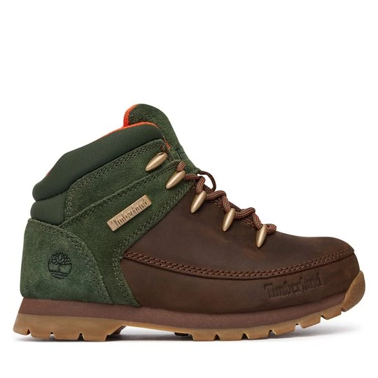Obrázek produktu Kotníková obuv Timberland Euro Sprint TB0A5SRAAFK1 Hnědá