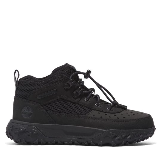 Obrázek produktu Kotníková obuv Timberland Gs Motion 6 Lthr Super Ox TB0A64DR0151 Černá
