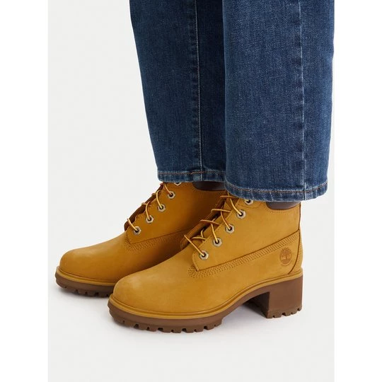 Obrázek produktu Kotníková obuv Timberland Kinsley 6 In Wp TB1A25BS2311 Žlutá
