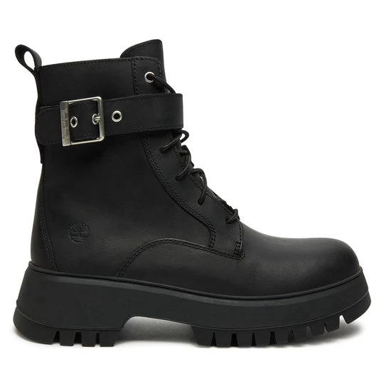 Obrázek produktu Kotníková obuv Timberland Mid Lace Boot TB0A6FBWW021 Černá