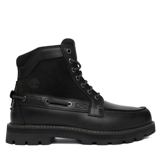 Obrázek produktu Kotníková obuv Timberland Mid Lace UP Boot TB0A697HW021 Černá
