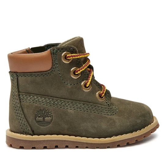 Obrázek produktu Kotníková obuv Timberland Pkey Pine 6In Boot TB1A1VOSA581 Zelená