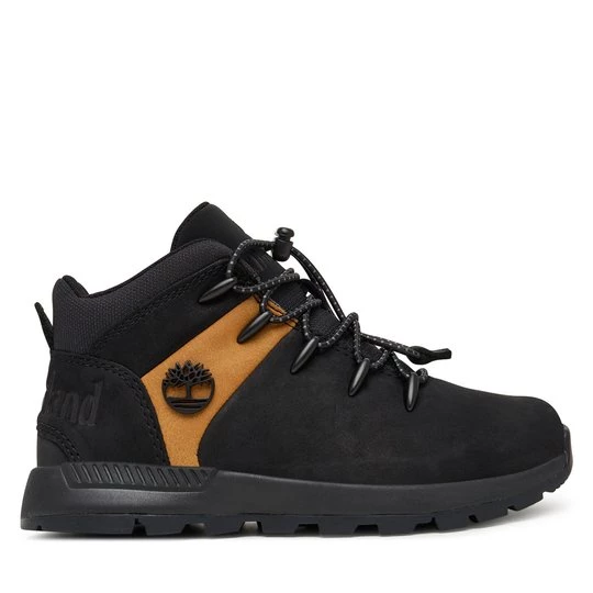 Obrázek produktu Kotníková obuv Timberland Sprint Trekker Mid Bungee Trainer TB0A6BXDEMJ1 Černá