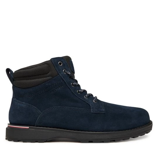 Obrázek produktu Kotníková obuv Tommy Hilfiger Corporate W FM0FM05605 Tmavomodrá
