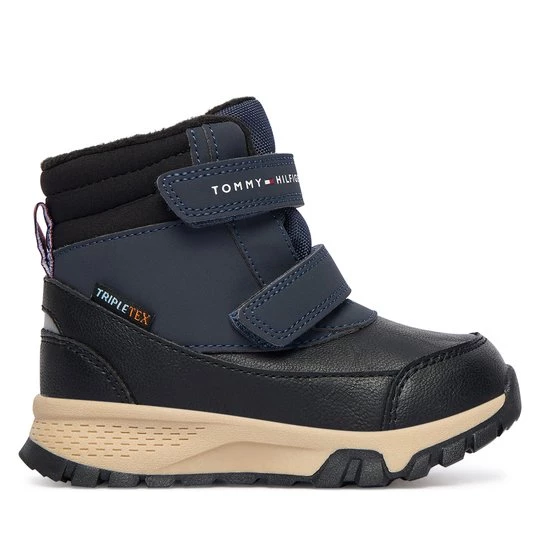 Obrázek produktu Kotníková obuv Tommy Hilfiger T1X5-34134-1592X656 M Tmavomodrá