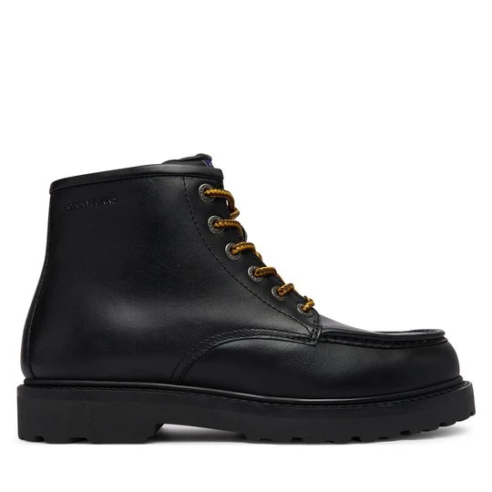 Obrázek produktu Kotníková obuv Tommy Jeans Archive '01 American Lth Boot EM0EM01779 Černá