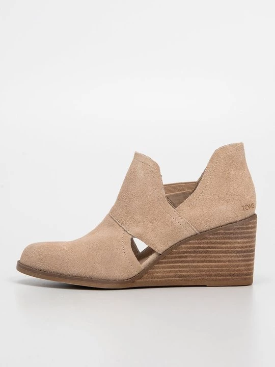 Obrázek produktu Kotníková obuv Toms béžová