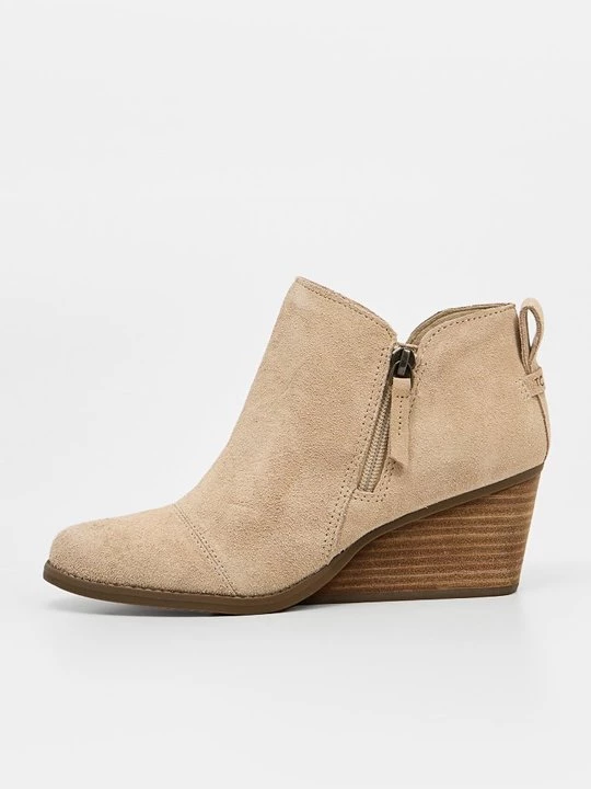 Obrázek produktu Kotníková obuv Toms béžová