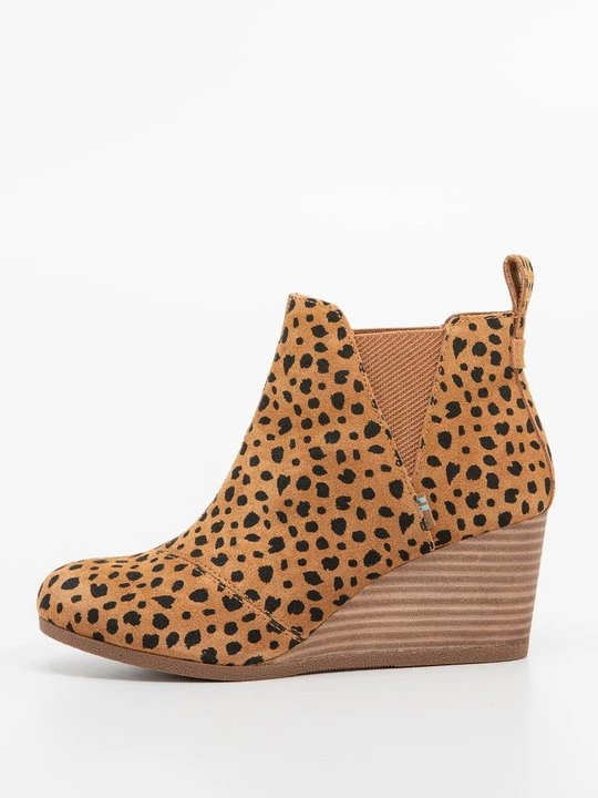 Obrázek produktu Kotníková obuv Toms hnědá