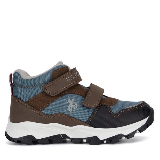 Obrázek produktu Kotníková obuv U.S. Polo Assn. DANIEL001K/DTY1 Hnědá