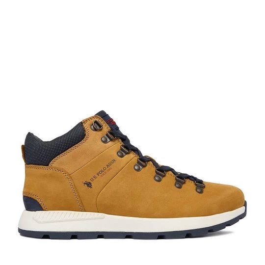 Obrázek produktu Kotníková obuv U.S. Polo Assn. EO-VENTUR001M/ELN1 Hnědá