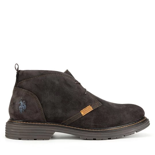 Obrázek produktu Kotníková obuv U.S. Polo Assn. LORENZ002M / DS1 Hnědá
