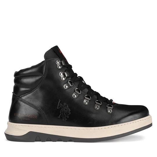 Obrázek produktu Kotníková obuv U.S. Polo Assn. RANGER001M/DL1 Černá