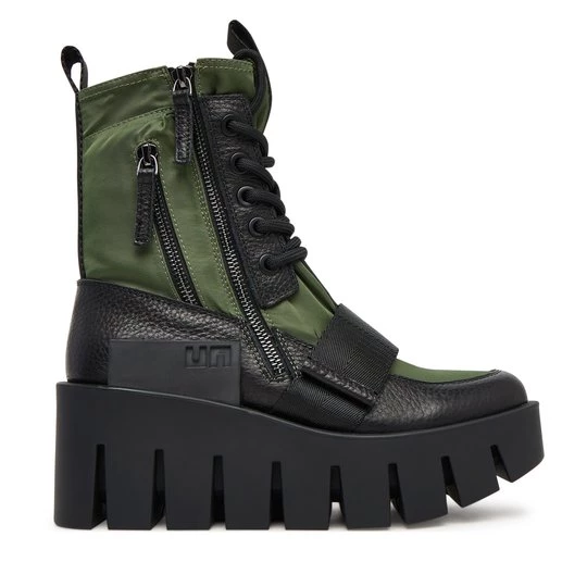 Obrázek produktu Kotníková obuv United Nude Grip Combat Lo 10961904165 Khaki