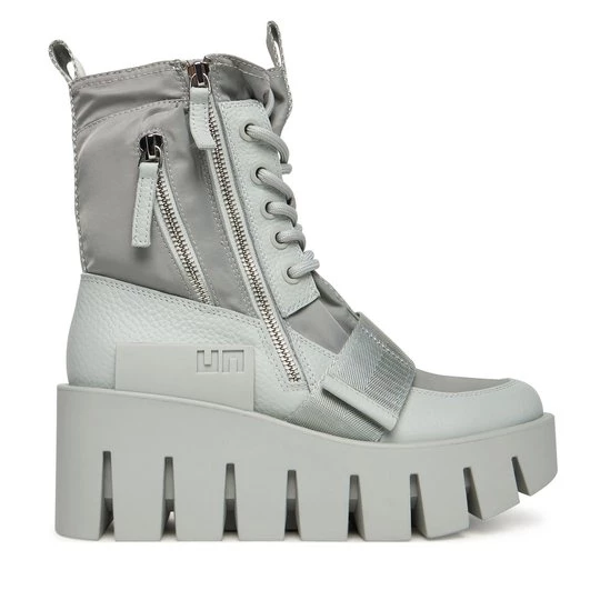 Obrázek produktu Kotníková obuv United Nude Grip Combat Lo 10961919165 Šedá