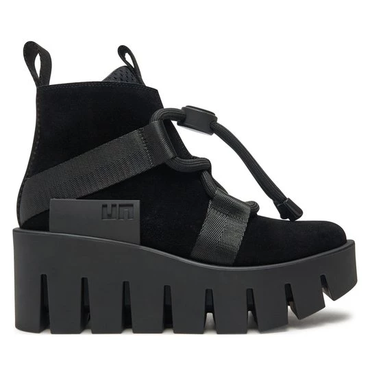 Obrázek produktu Kotníková obuv United Nude Grip Nomad Lo II 107650157 Černá
