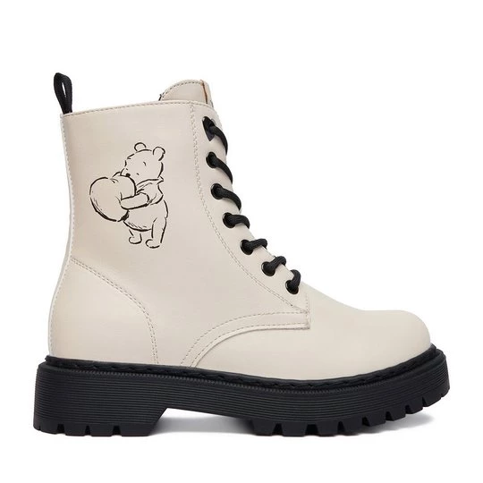 Obrázek produktu Kotníková obuv Winnie The Pooh CEO-CS-AW26-238WTP Krémová
