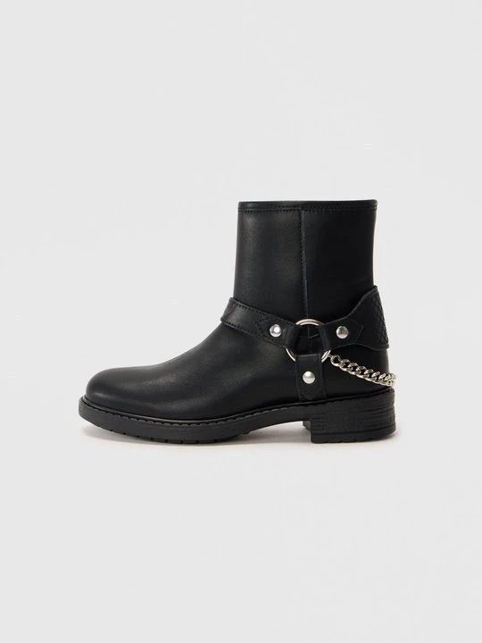 Obrázek produktu Kotníková obuv Zadig&Voltaire černá