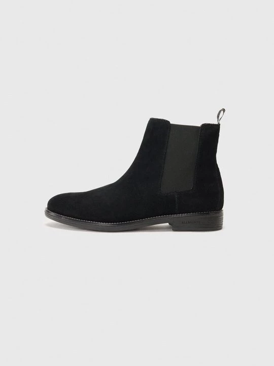 Obrázek produktu Kotníkové boty AllSaints černá