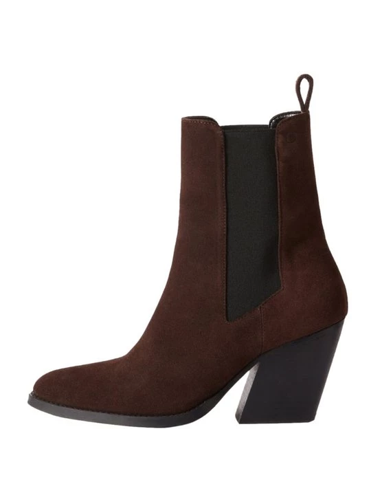 Obrázek produktu Kotníkové boty CLAUDIE PIERLOT hnědá