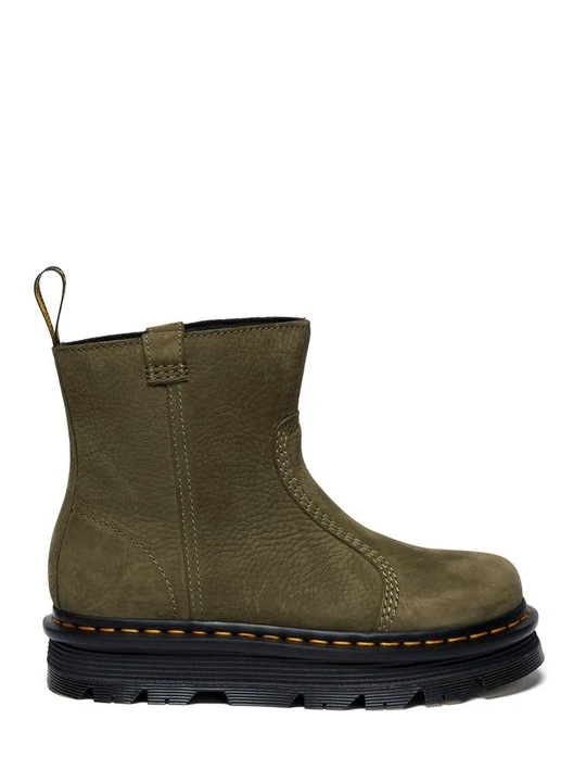 Obrázek produktu Kotníkové boty Dr. Martens olivová
