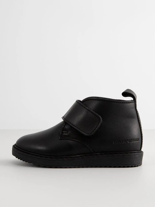Obrázek produktu Kotníkové boty Emporio Armani černá