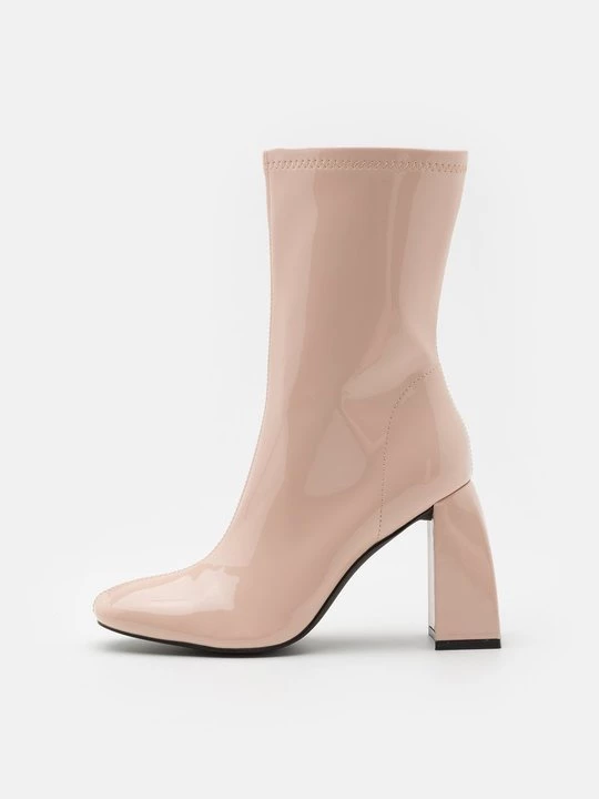 Obrázek produktu Kotníkové boty Even&Odd By Zalando béžová