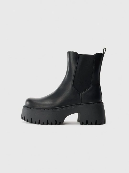 Obrázek produktu Kotníkové boty Even&Odd By Zalando černá
