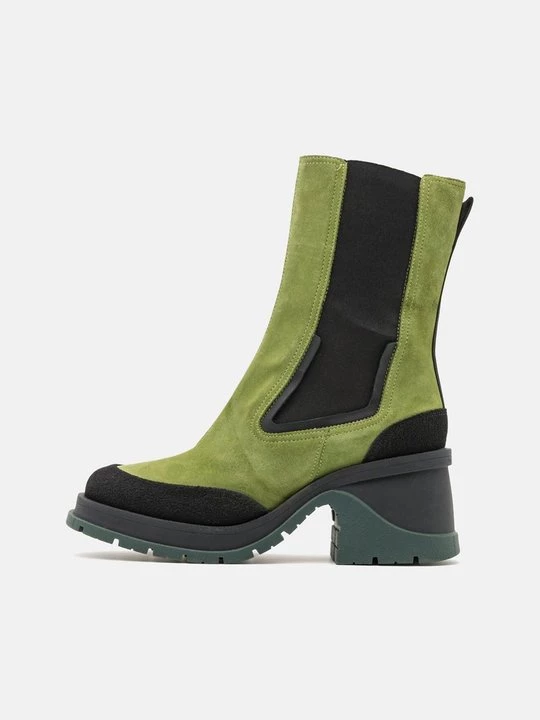 Obrázek produktu Kotníkové boty Filling Pieces khaki