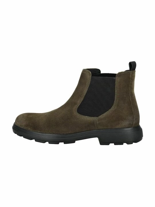 Obrázek produktu Kotníkové boty Geox khaki