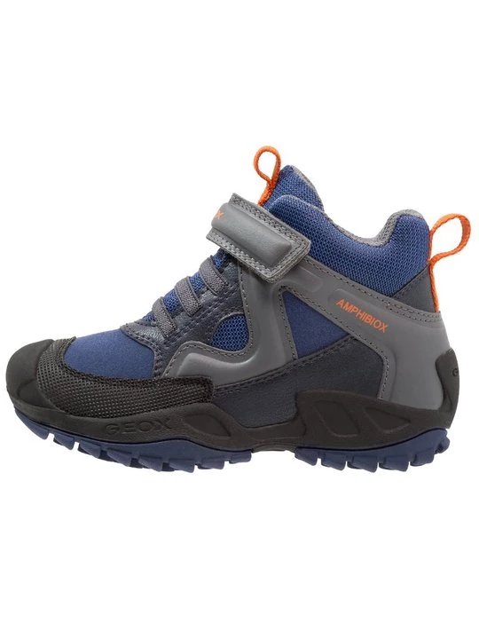 Obrázek produktu Kotníkové boty Geox modrá