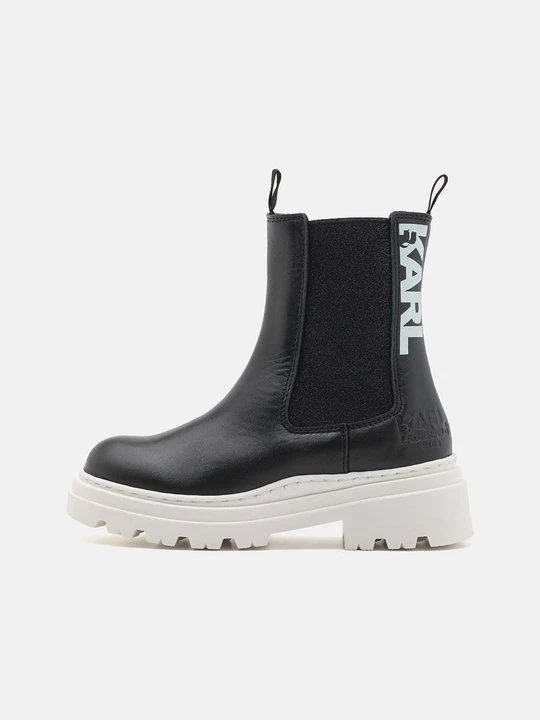 Obrázek produktu Kotníkové boty KARL LAGERFELD KIDS