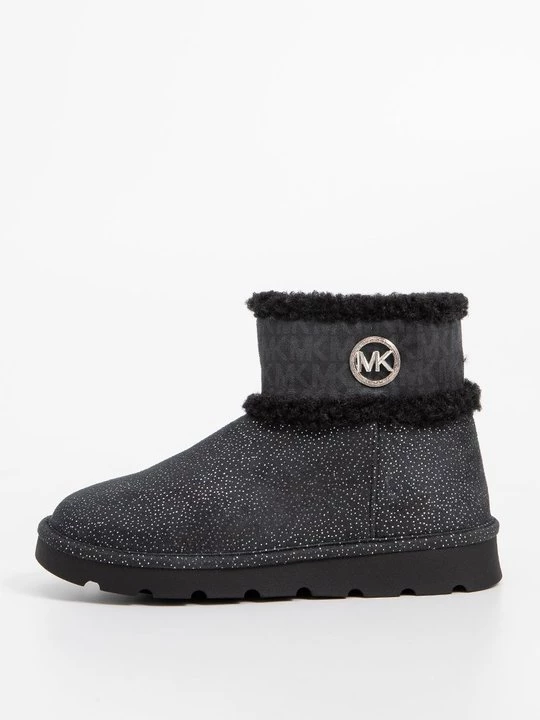 Obrázek produktu Kotníkové boty Michael Kors antracitová