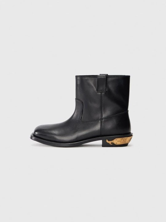 Obrázek produktu Kotníkové boty Moschino
