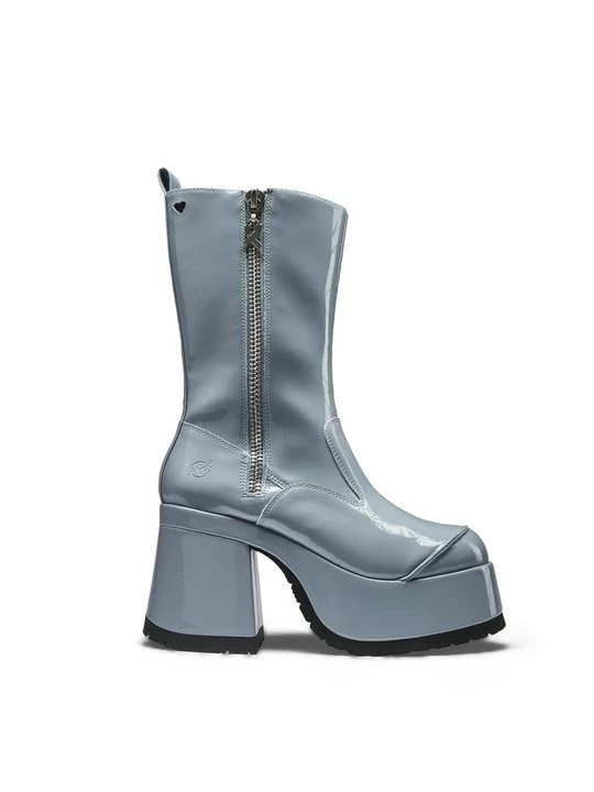 Obrázek produktu Kotníkové boty na klínu Koi Footwear