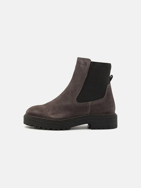Obrázek produktu Kotníkové boty na platformě Anna Field Wide Fit By Zalando světle hnědošedá