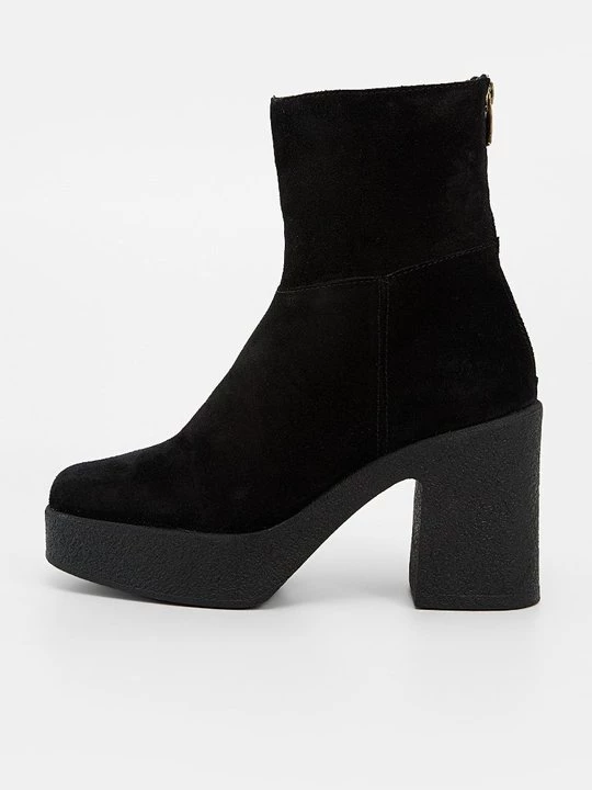 Obrázek produktu Kotníkové boty na platformě Copenhagen Shoes černá